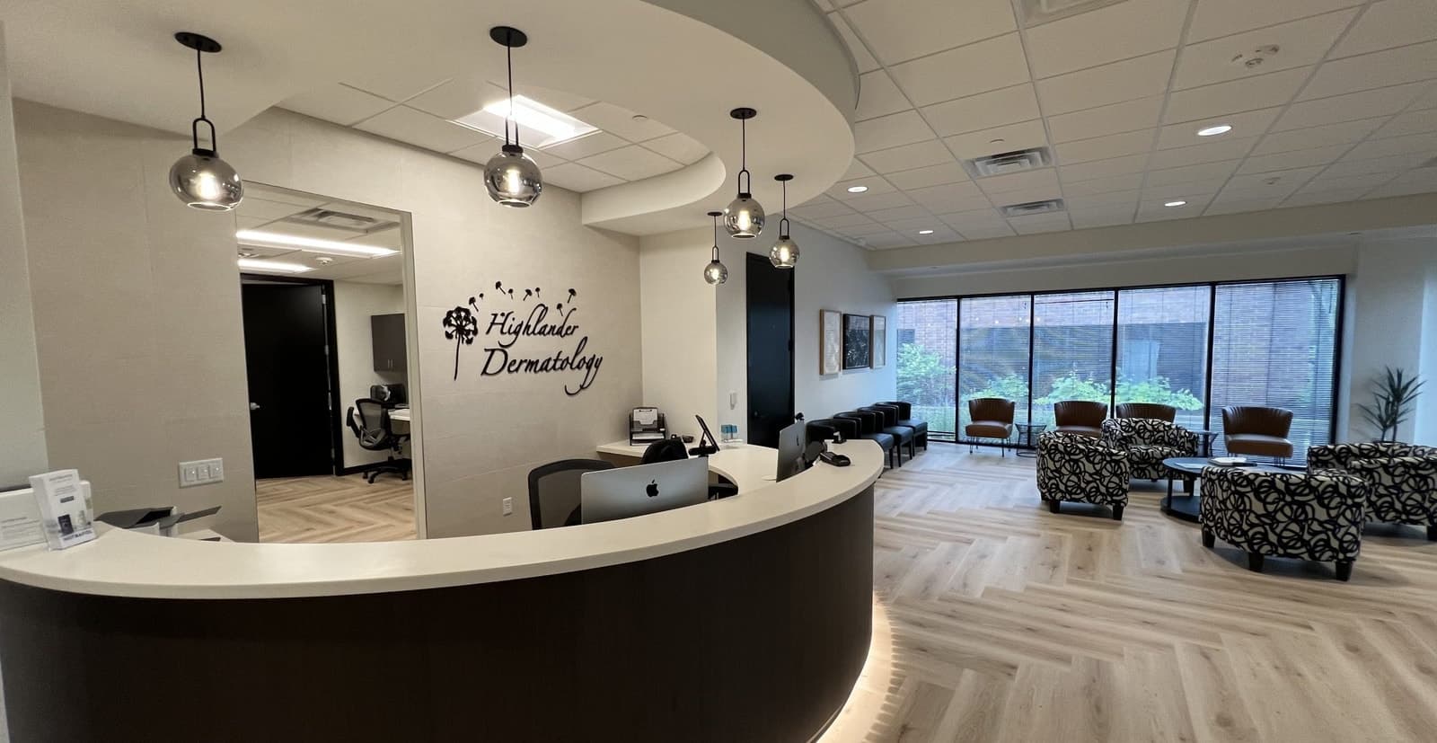 Brookfield office
