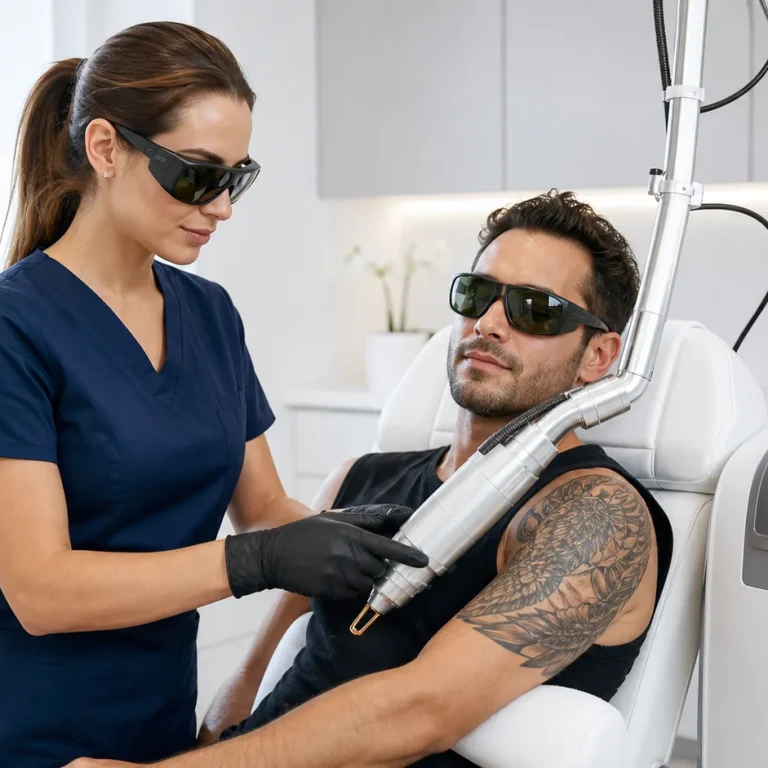 Why PicoFY Makes a Difference in Professional Tattoo Removal